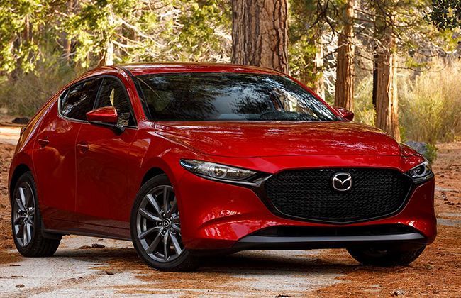 Mazda reveals SkyActiv-X European engine specs for 2019 Mazda 3