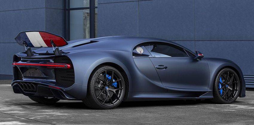 For Bugatti's 110th birthday, the company gifts itself a ...