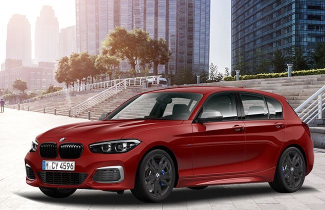 M140i Finale Edition is the last RWD BMW 1 Series