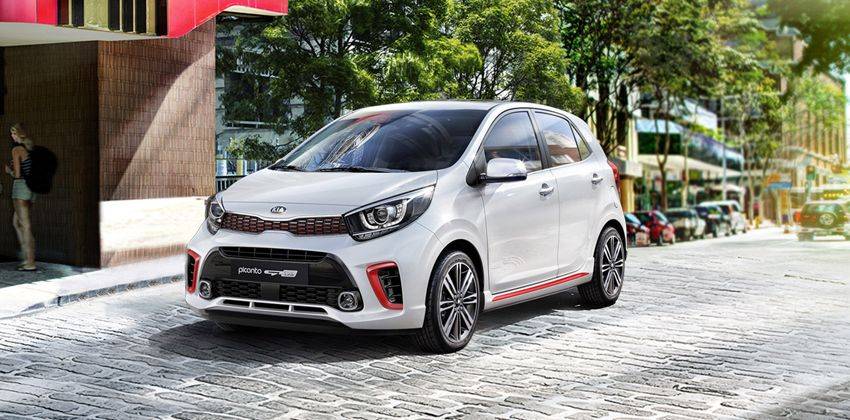 Kia Picanto GT-Line: First impression