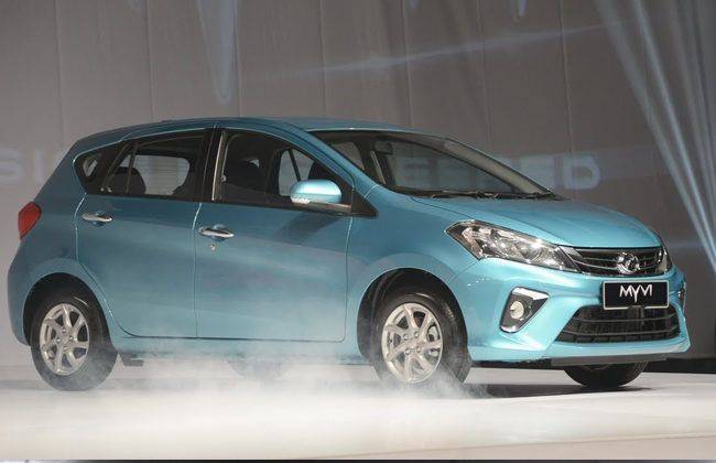 Perodua delivers over 100,000 units of 3rd generation Myvi 