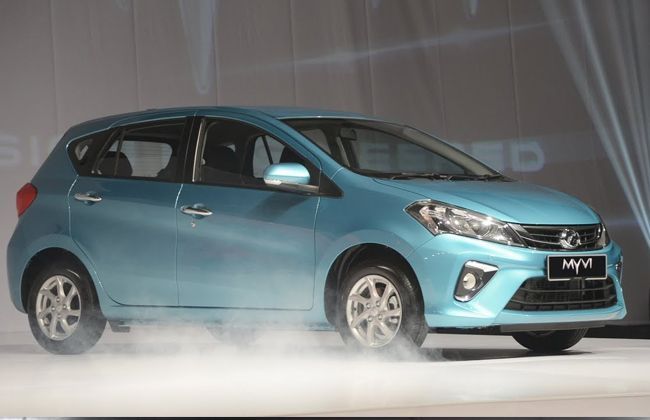 Perodua delivers over 100,000 units of 3rd generation Myvi since launch