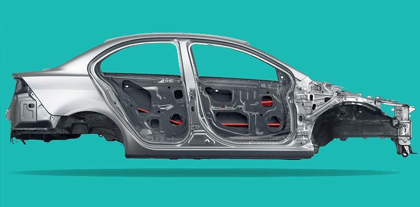 Mitsubishi Lancer EX safety