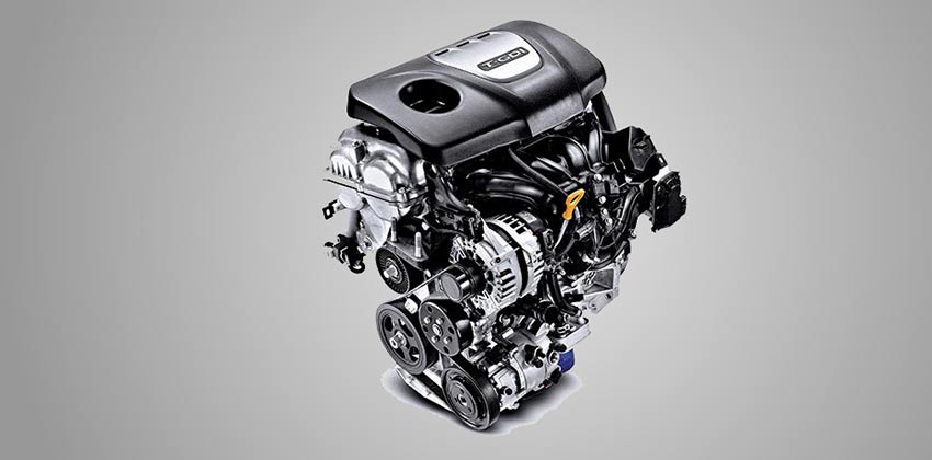 Hyundai Elantra Sport engine