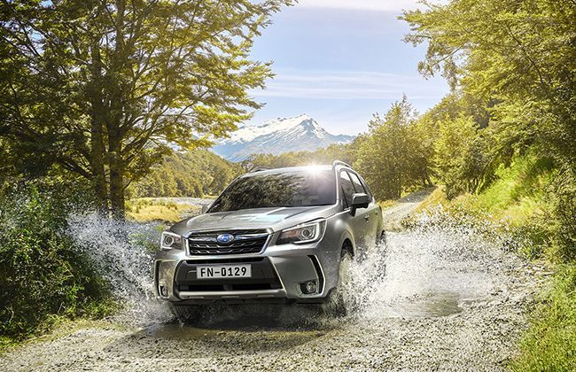 Grab a Subaru Forester with amazing offers
