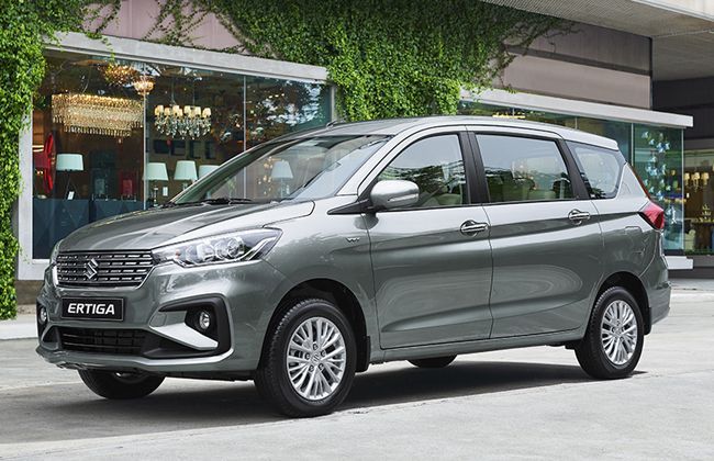Diesel lovers, Suzuki Ertiga to be gifted with your favourite motor soon
