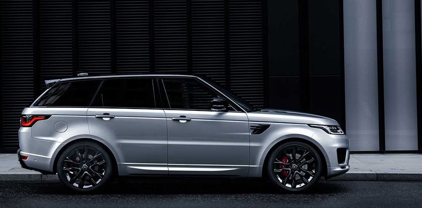 Land Rover Range Rover Sport HST Right Side