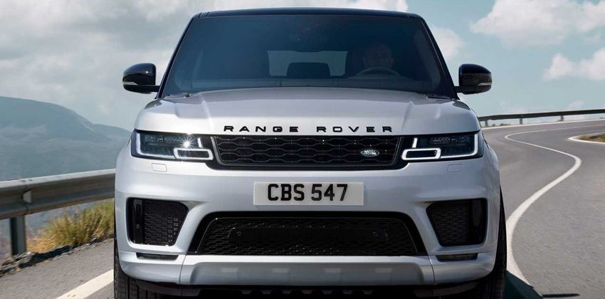 Land Rover Range Rover Sport HST Front