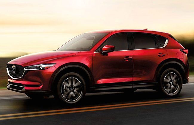 Two new Mazda SUVs arriving soon in the US market