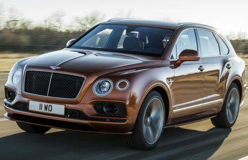 Bentley Bentayga Speed is the world’s fastest SUV Bentley Bentayga Speed is the world’s fastest SUV