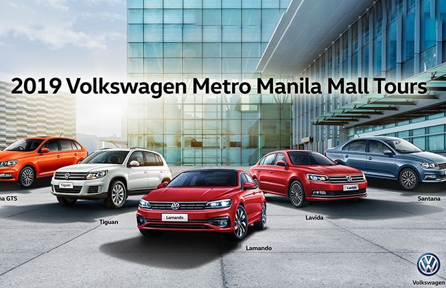 From Feb to May, meet the German engineering while it tours Metro Manila