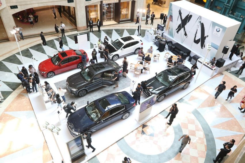 BMW Exhibition Tawarkan Program Menarik dan Kemudahan Membeli