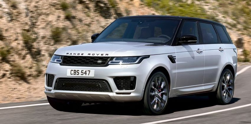 Land Rover Ranger Rover