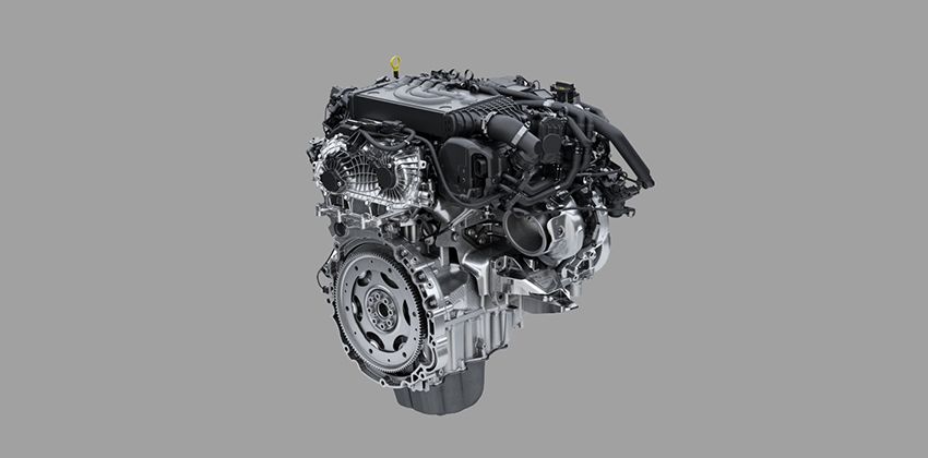 Jaguar Land Rover Inline-6 Ingenium