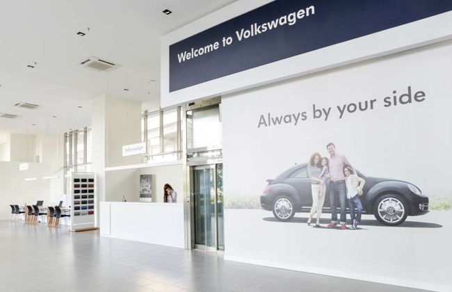 Volkswagen Malaysia 18th 3S centre inaugurated in Inaman, Sabah