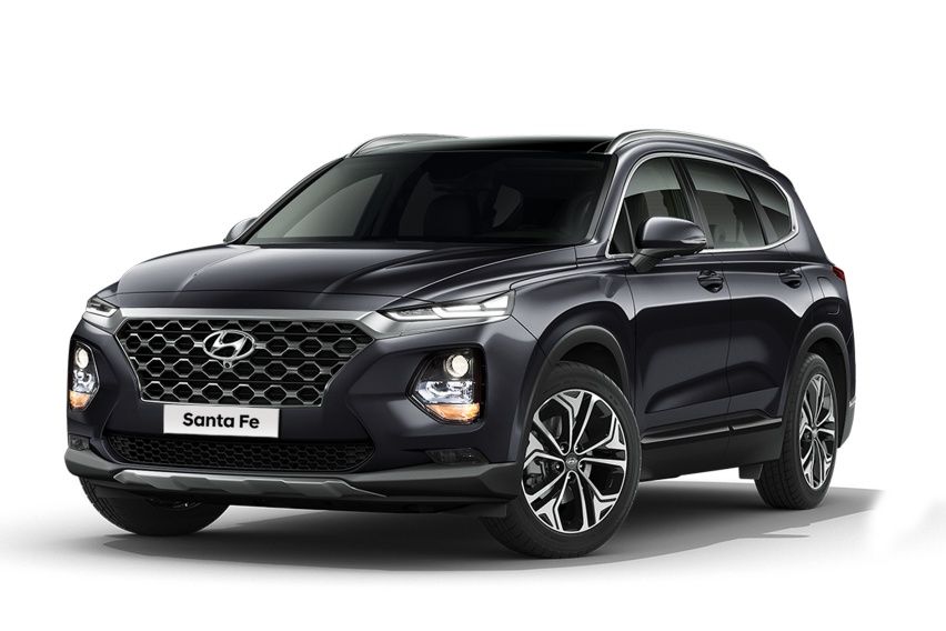 hyundai grand santa fe