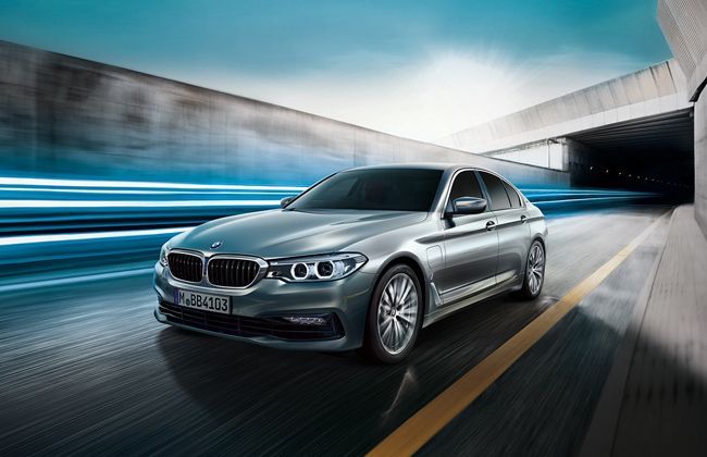 BMW Malaysia brings Easy Drive financing solution