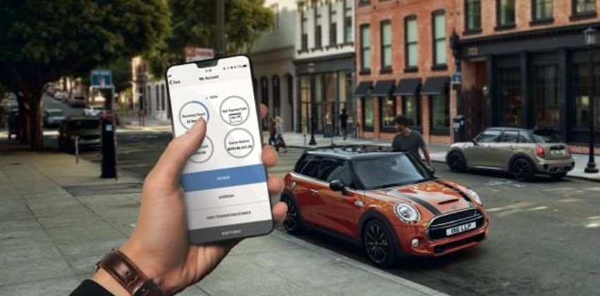 MINI CAR - Easy Drive 