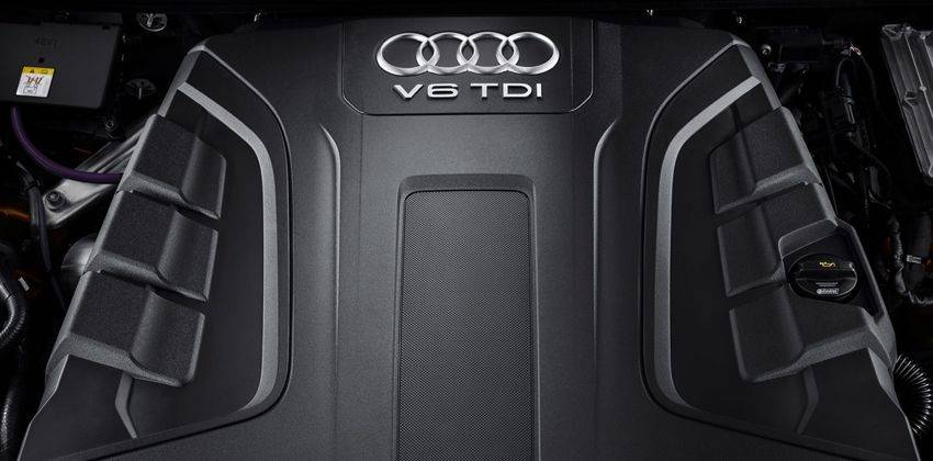 Electrified V6 Engines For The 2019 Audi Q8