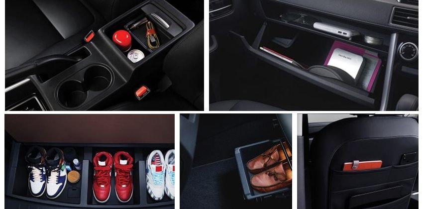 2019 Nissan Livina Features