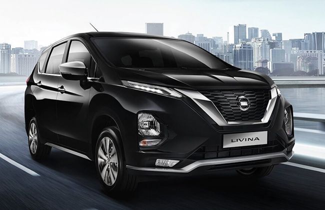 Global debut of 2019 Nissan Livina MPV in Indonesia
