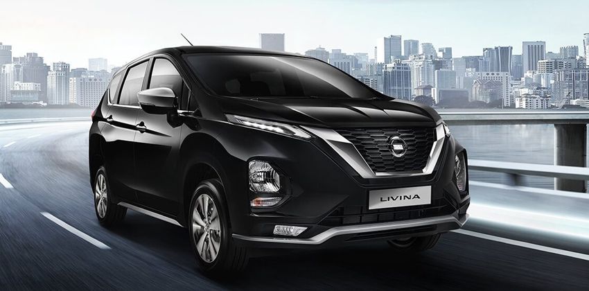 2019 Nissan Livina EXTERIOR
