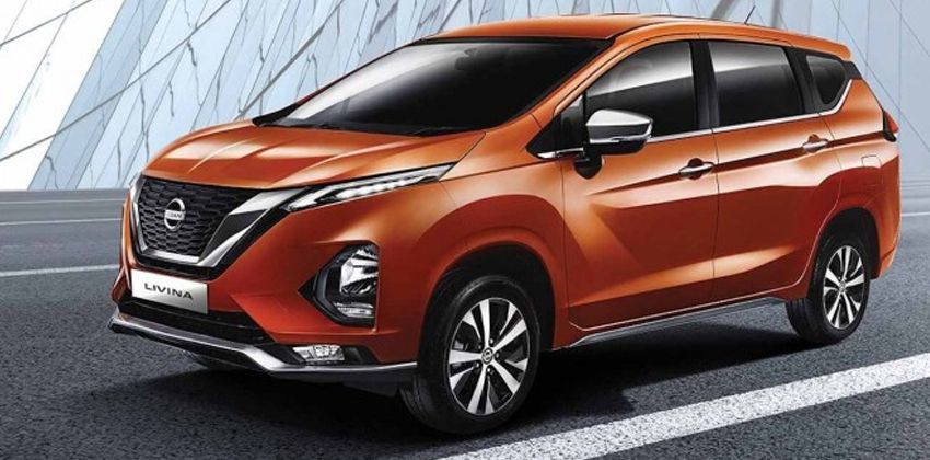 2019 Nissan Livina SIDE PROFILE 
