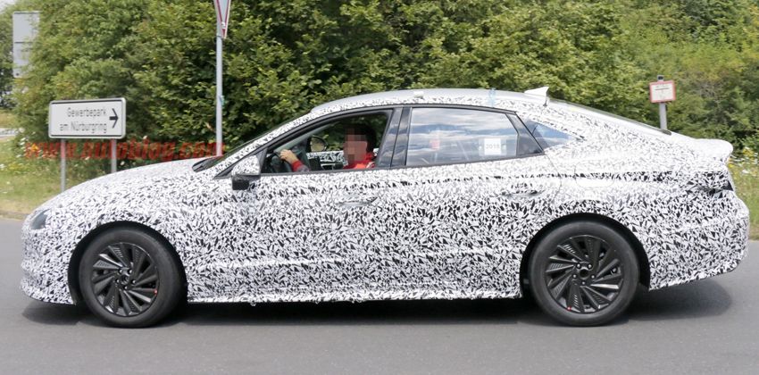 2020 Sonata spy short