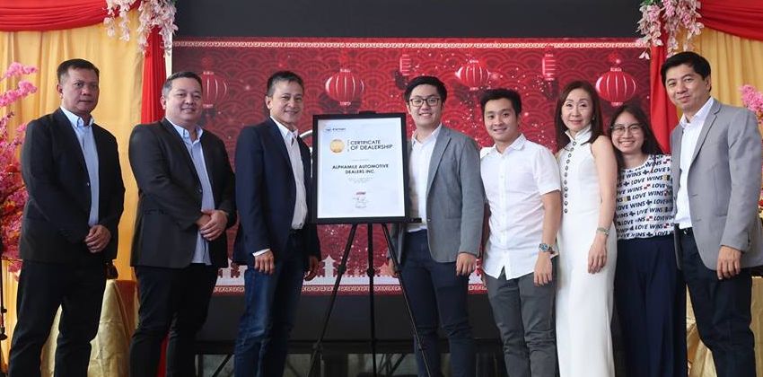 Foton Bacoor Officials 2