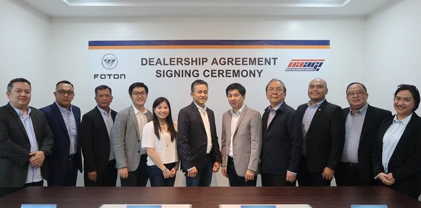 Foton Bacoor Officials 3