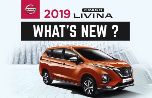 2019 Nissan Grand Livina: Changes explained
