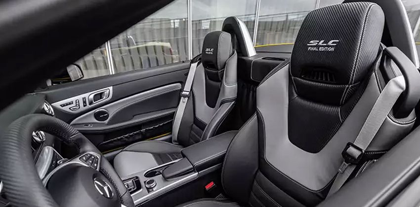 SLC Final Edition Cabin