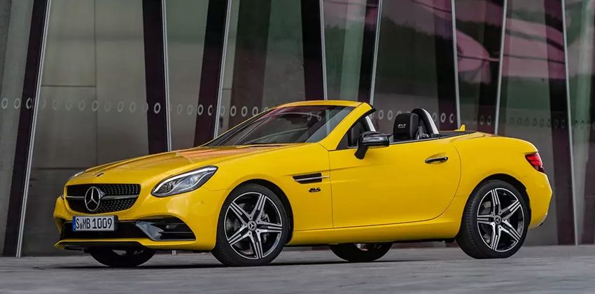 SLC Final Edition side profile