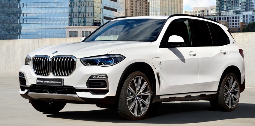 X5 xDrive45e