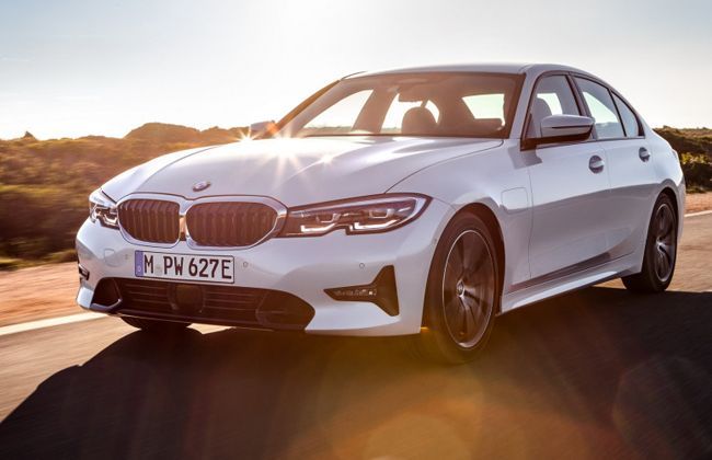 BMW to showcase three electrified cars at Geneva Motor Show 2019