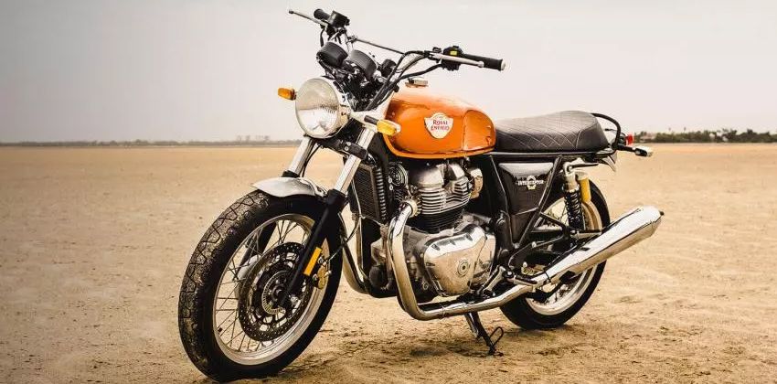 Royal Enfield Interceptor 650