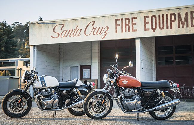IIMS 2019: Menanti Hadirnya Royal Enfield Bermesin 2-Silinder IIMS 2019: Menanti Hadirnya Royal Enfield Bermesin 2-Silinder