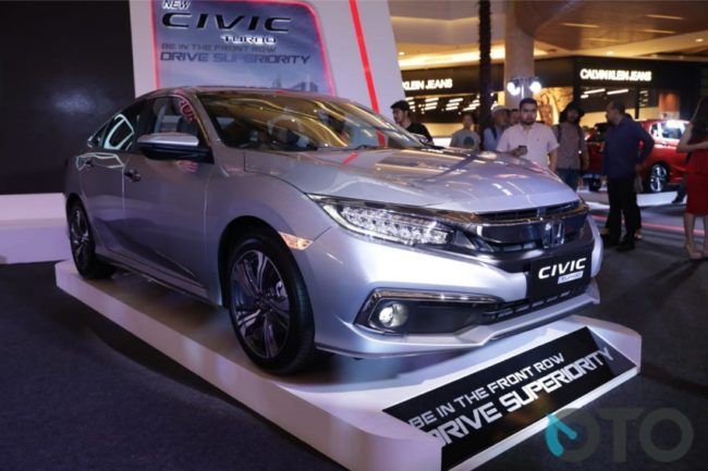 Ironi, Honda Civic Sedan Bakal Setop Beredar di Jepang Ironi, Honda Civic Sedan Bakal Setop Beredar di Jepang