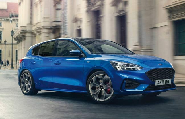 Ford introduces 2019 Focus ST Mk4, to be launched in Europe first