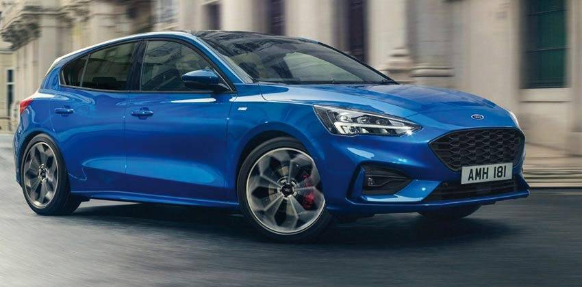 Ford introduces 2019 Focus ST Mk4, to be launched in Europe first