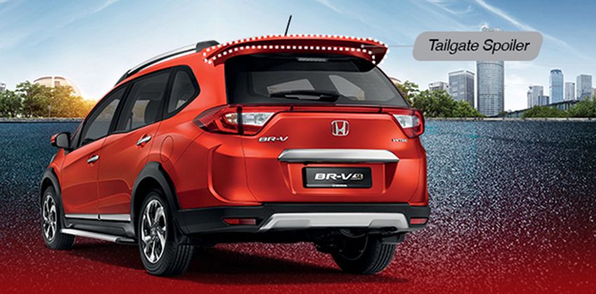 BR-V Limited Edition