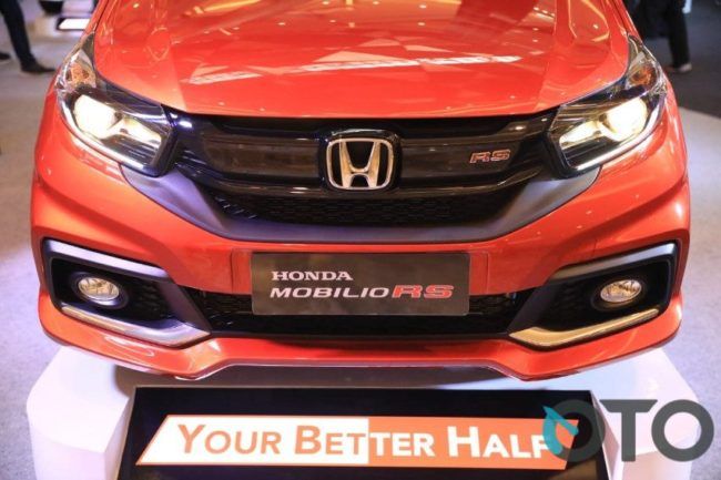 Keistimewaan Honda Mobilio RS CVT, Varian Paling Layak Dibeli Keistimewaan Honda Mobilio RS CVT, Varian Paling Layak Dibeli