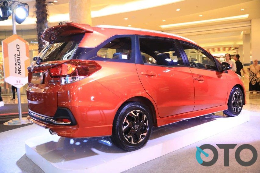 Honda Mobilio