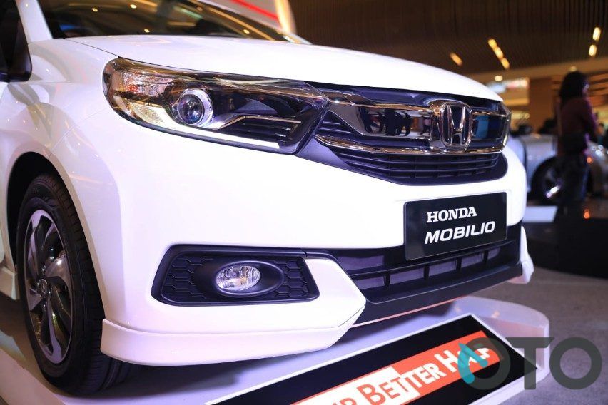 harga honda mobilio 2020