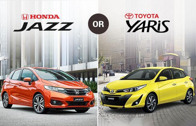 Buy Or Hold Wait For Toyota Yaris Or Choose Honda Jazz