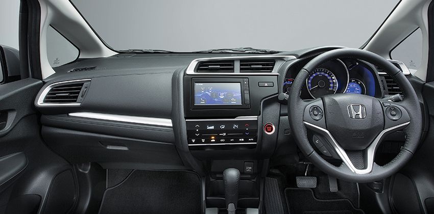 Honda Jazz Dash