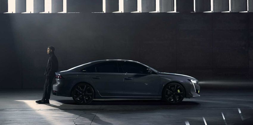 508 Sport Engineered Concept side