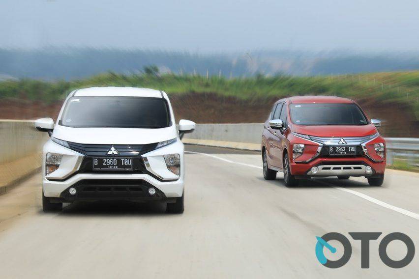 Daftar Kelebihan Mitsubishi Xpander Dibanding Kompetitornya