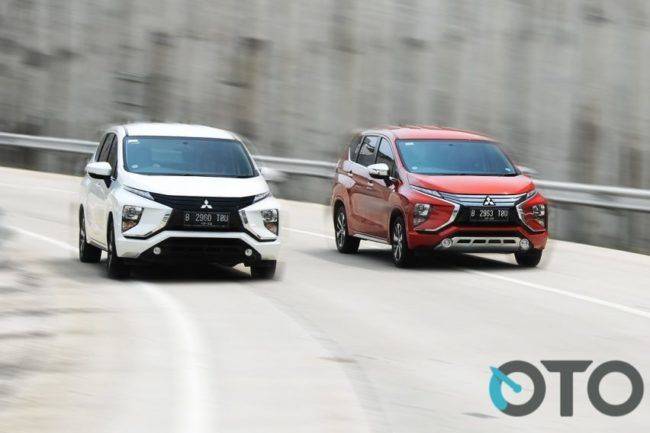 Mitsubishi Xpander dan Nissan Livina Kena Recall, Pompa Bensin Berpotensi Masalah