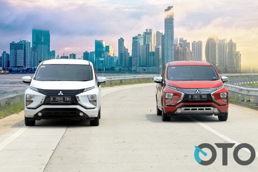 Mitsubishi Buka Tahun Baru Dengan Program Penjualan Semua Model  